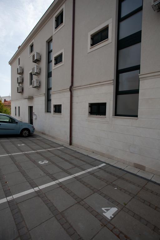 Apartments Svjetlana Trogir Ngoại thất bức ảnh