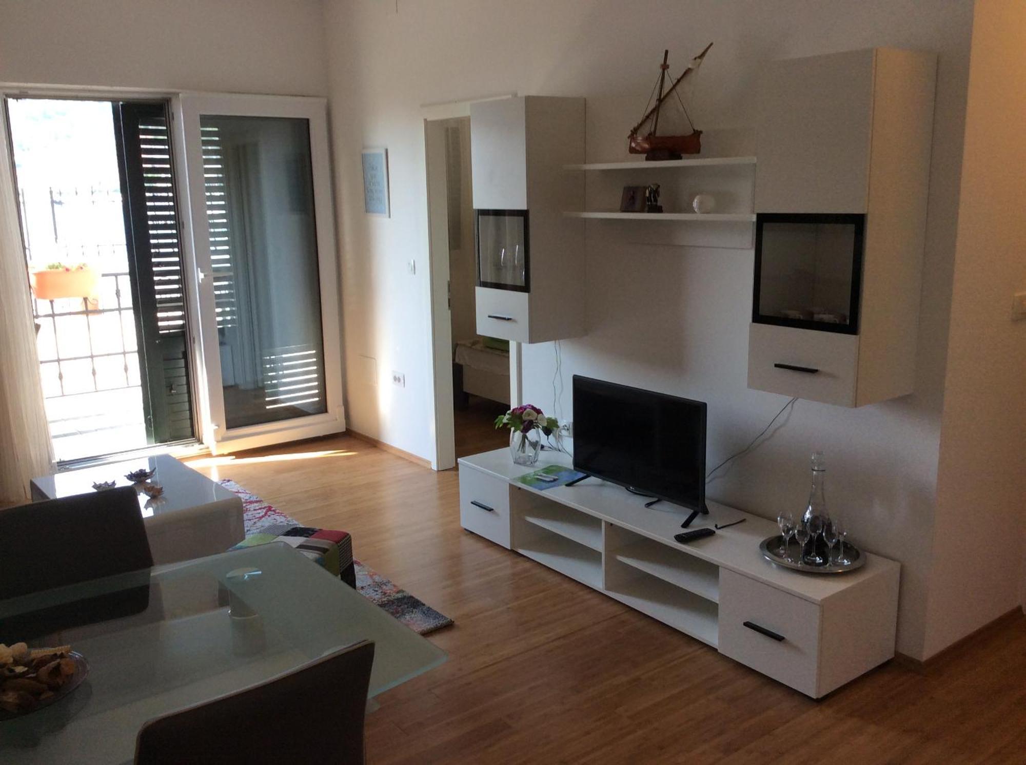 Apartments Svjetlana Trogir Ngoại thất bức ảnh