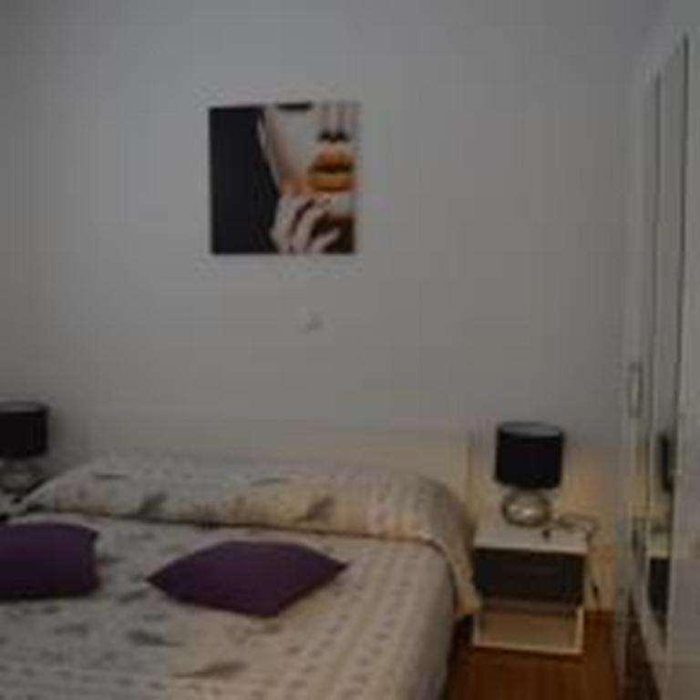 Apartments Svjetlana Trogir Ngoại thất bức ảnh
